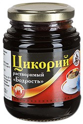 Цикорий растворимый 200 г Русский цикорий банка