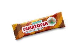Гематоген Народный в глазури с кедровым орехом 40 г