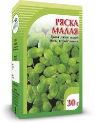 Ряска малая трава 1 шт. сырье 30 г