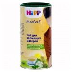 Чай для кормящих матерей, Hipp (Хипп) 200 г для повышения лактации