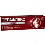 Терафлекс Хондрокрем Форте, крем для наружного применения 1%+5% 30 г