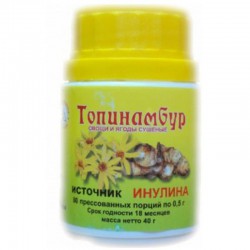 Топинамбур 40 шт. табл. 500 мг