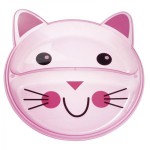 Тарелка для кормления детская, Canpol babies (Канпол бебиз) арт. 74/005 забавные животные