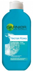 Тоник Garnier Чистая кожа сужающий поры 200 мл