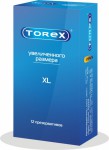 Презервативы, Torex (Торекс) №12 увеличенного размера гладкие