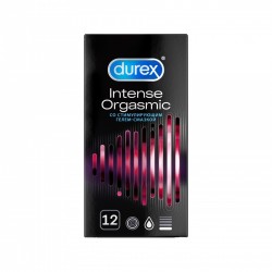 Презервативы Durex Интенс Оргазмик 12 шт.