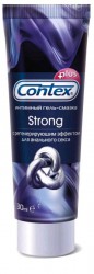 Гель-смазка интимный Contex стронг 30 мл