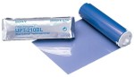 Термопленка, Sony (Сони) р. 210ммх12.5м 20 шт UPT-210BL для медицинских принтеров Сони UP-991AD/UP-990AD/UP-980AD прозрачная голубая рулон