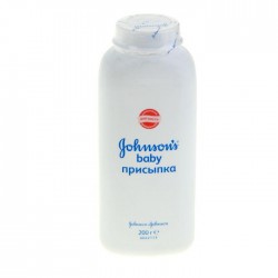 Присыпка детская, Johnson's Baby (Джонсонс Беби) 200 г