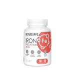Железо, Ultrasupps (Ультрасаппс) капсулы 325 мг 60 шт