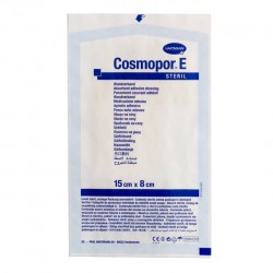 Повязка стерильная самоклеющаяся Cosmopor E послеоперационная р. 15смх8см 1 шт.