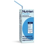 Смесь для энтерального питания жидкая, Nutrien (Нутриэн) 200 мл Пульмо готовый к употреблению стерилизованный нейтральный вкус тетрапак