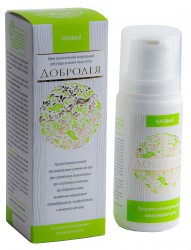 Крем Добродея органический натуральный чаговый в мицеллярной форме 100 мл