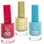 Лак для ногтей, Golden rose (Голден роуз) 10.2 мл Колор эксперт 012
